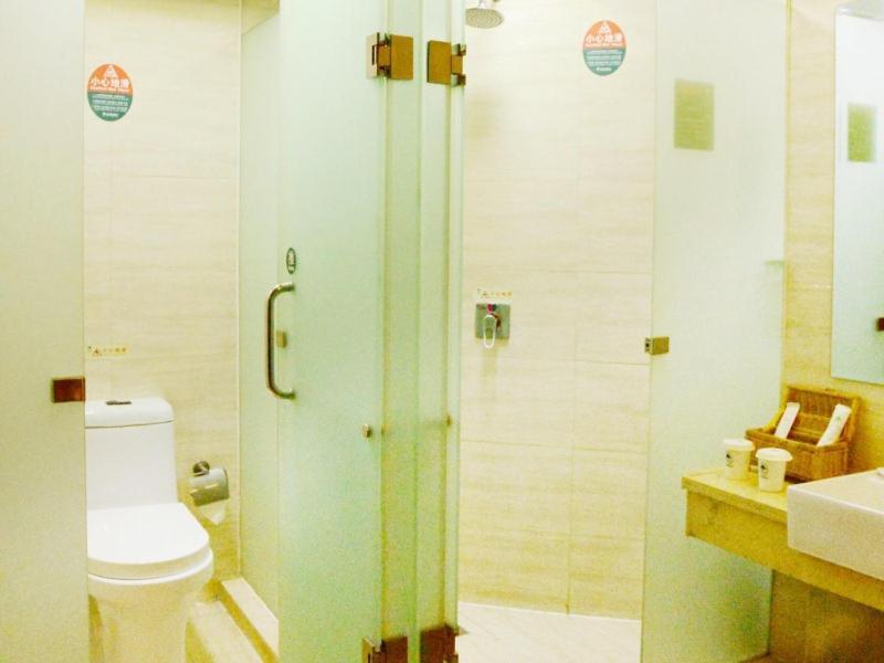 Greentree Inn Yinchuan East Beijing Road Branch Exterior photo