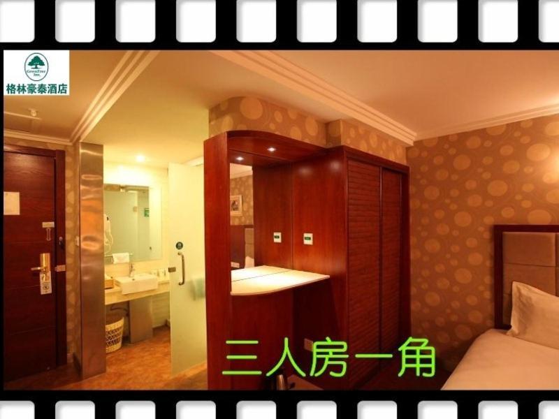Greentree Inn Yinchuan East Beijing Road Branch Exterior photo