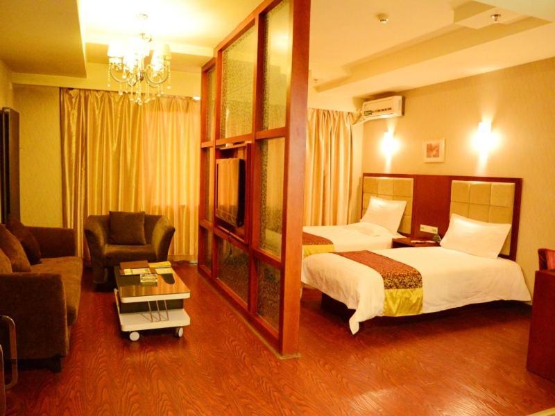 Greentree Inn Yinchuan East Beijing Road Branch Exterior photo