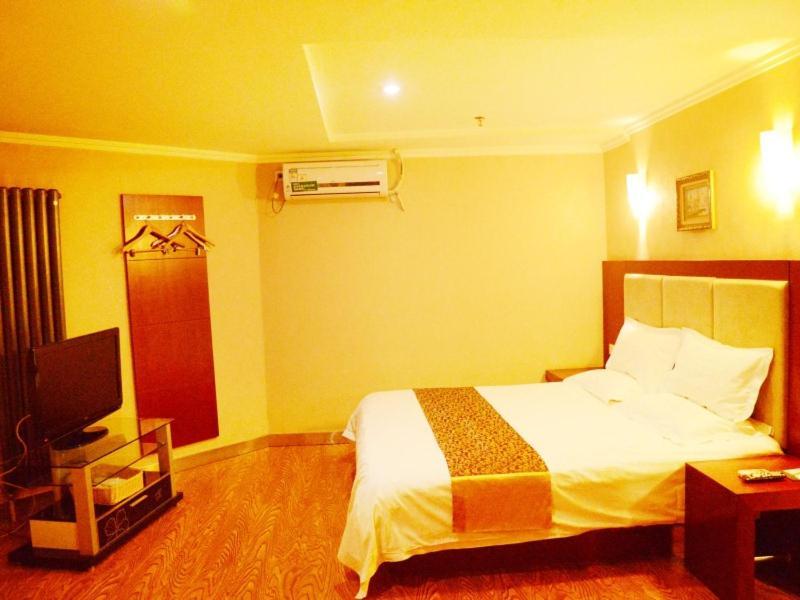 Greentree Inn Yinchuan East Beijing Road Branch Exterior photo