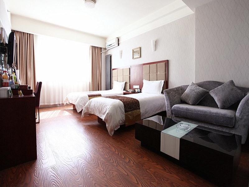 Greentree Inn Yinchuan East Beijing Road Branch Exterior photo