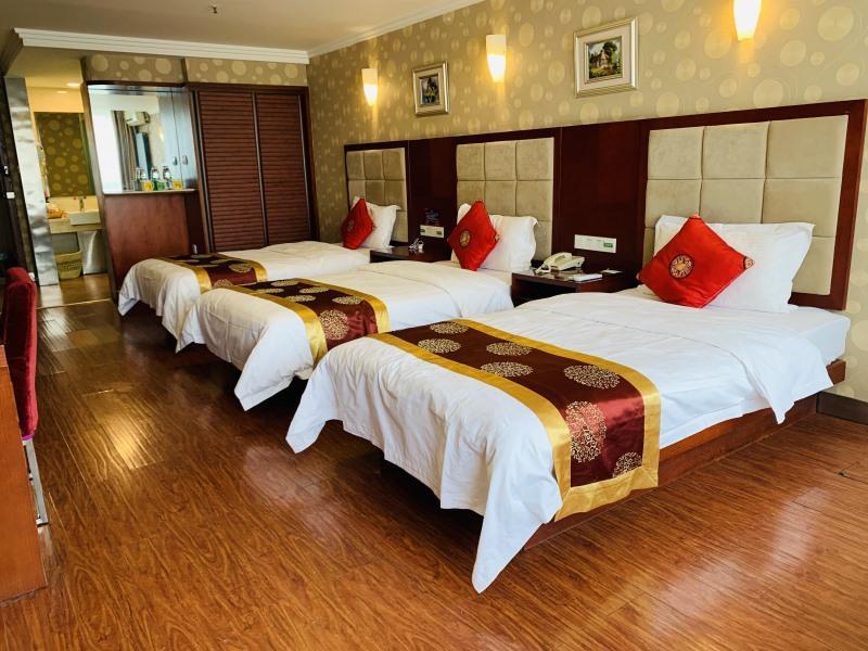 Greentree Inn Yinchuan East Beijing Road Branch Exterior photo