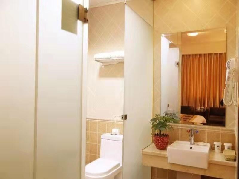 Greentree Inn Yinchuan East Beijing Road Branch Exterior photo