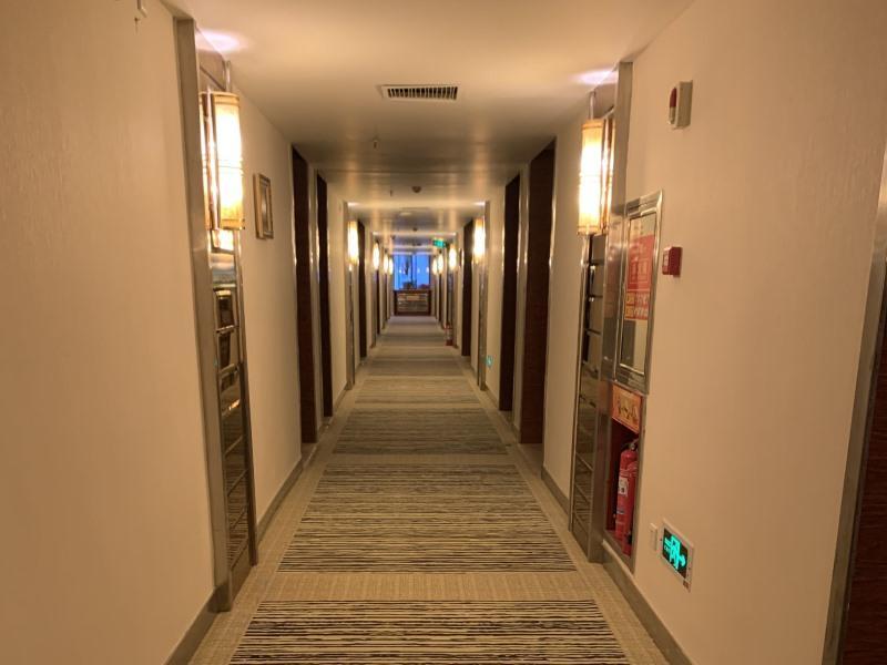 Greentree Inn Yinchuan East Beijing Road Branch Exterior photo