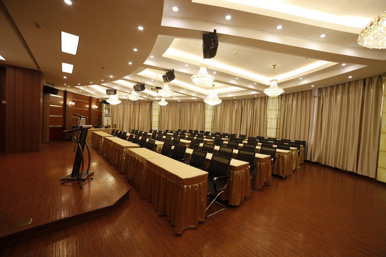 Greentree Inn Yinchuan East Beijing Road Branch Exterior photo