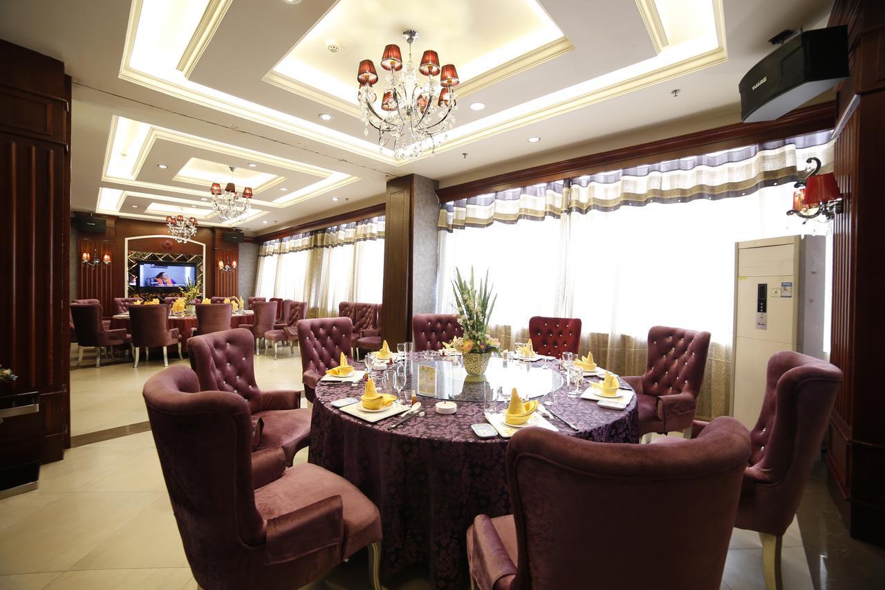 Greentree Inn Yinchuan East Beijing Road Branch Exterior photo