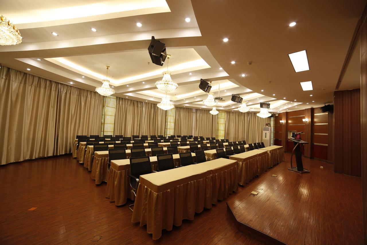 Greentree Inn Yinchuan East Beijing Road Branch Exterior photo