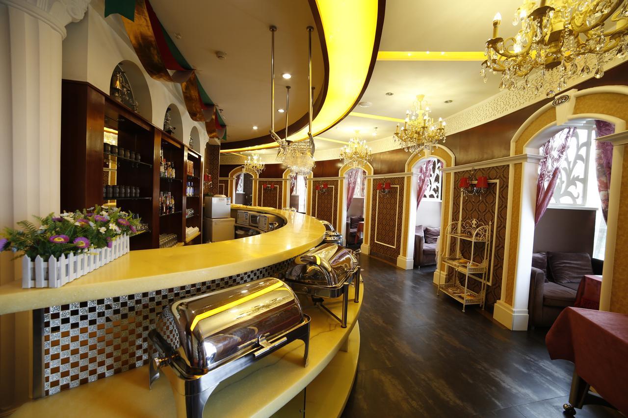 Greentree Inn Yinchuan East Beijing Road Branch Exterior photo