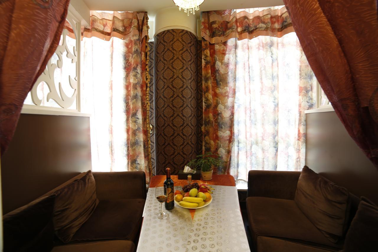 Greentree Inn Yinchuan East Beijing Road Branch Exterior photo