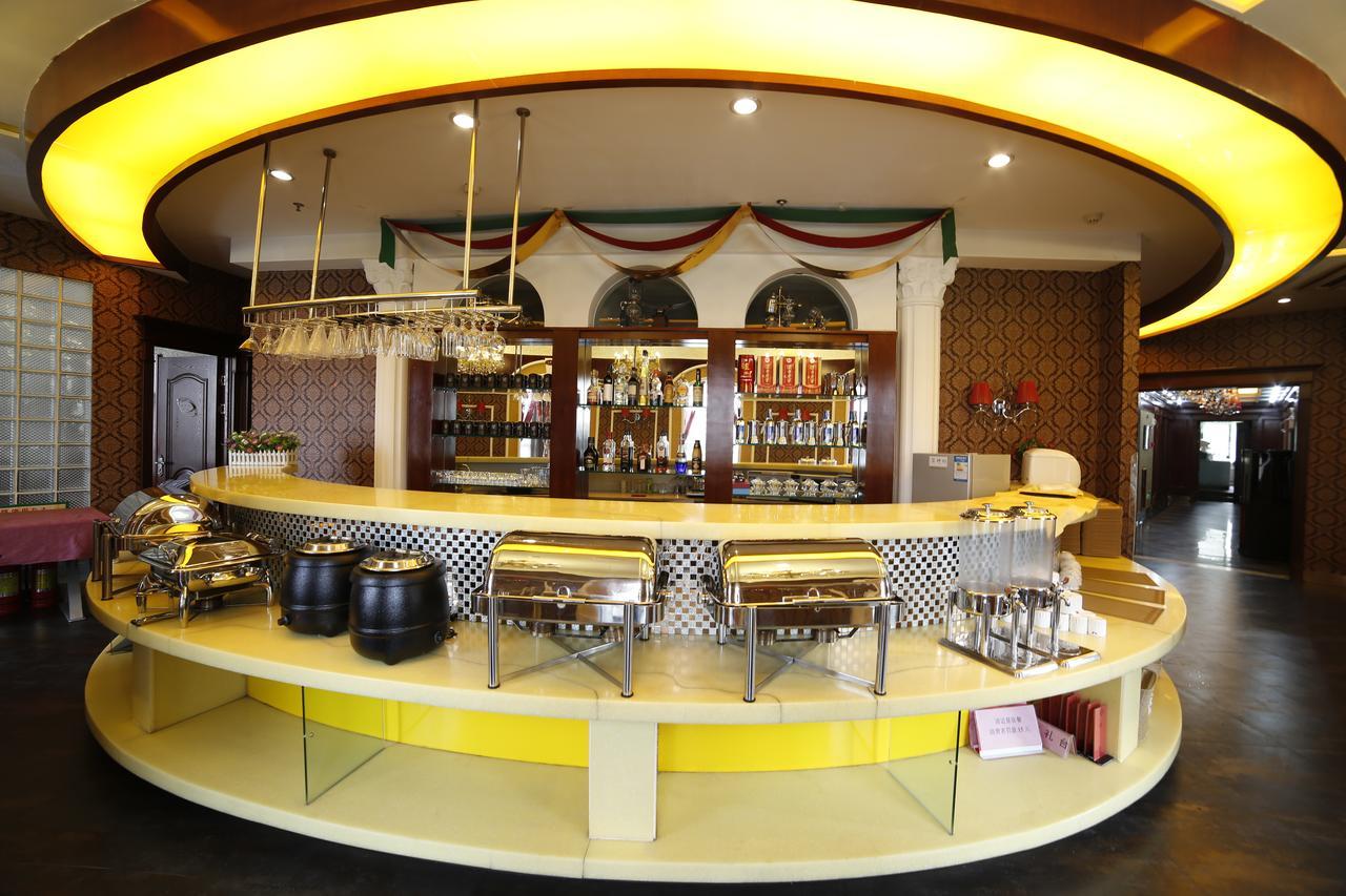 Greentree Inn Yinchuan East Beijing Road Branch Exterior photo